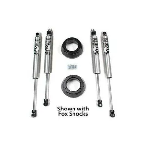 * Discontinued* 2000-2002 Cummins 2" Coil Spacer Lift Kit (BDS204H_3/4_Ton)