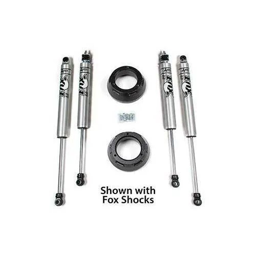 * Discontinued* 2000-2002 Cummins 2" Coil Spacer Lift Kit (BDS204H_3/4_Ton)