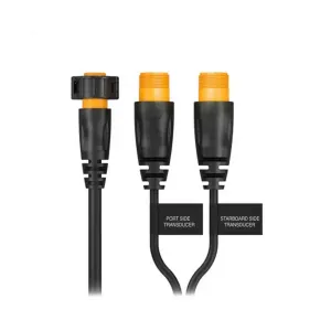 12 pin Y-cable