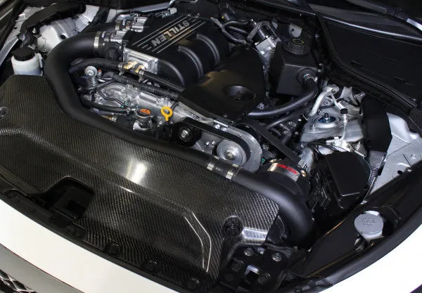 2012-2020 Nissan 370Z [Z34] (Base and Touring) Supercharger Tuned System [Black] 407772B