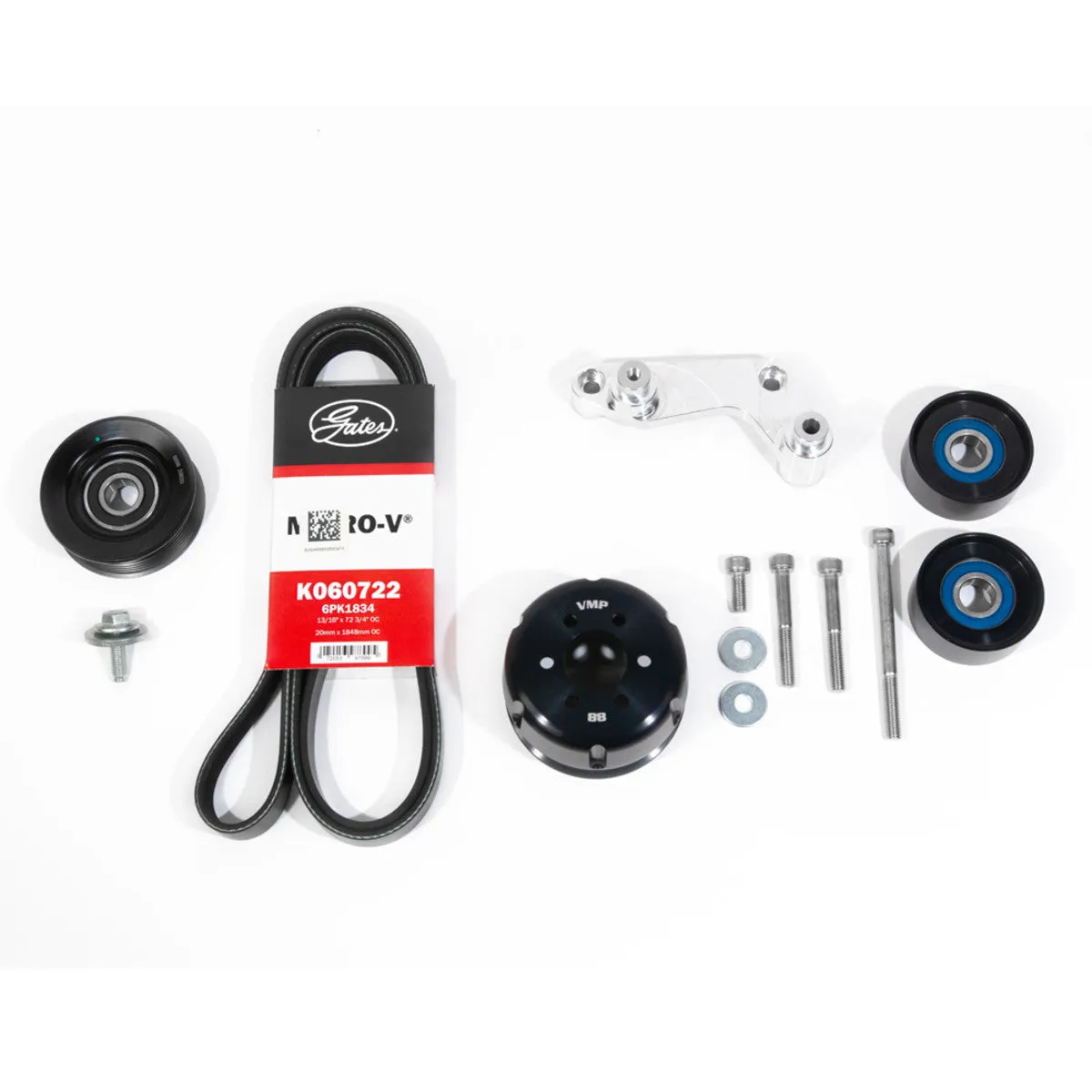 2018  F-150 ODIN SUPERCHARGER KIT