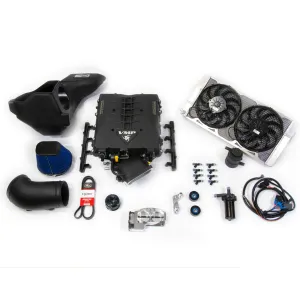 2018  F-150 ODIN SUPERCHARGER KIT