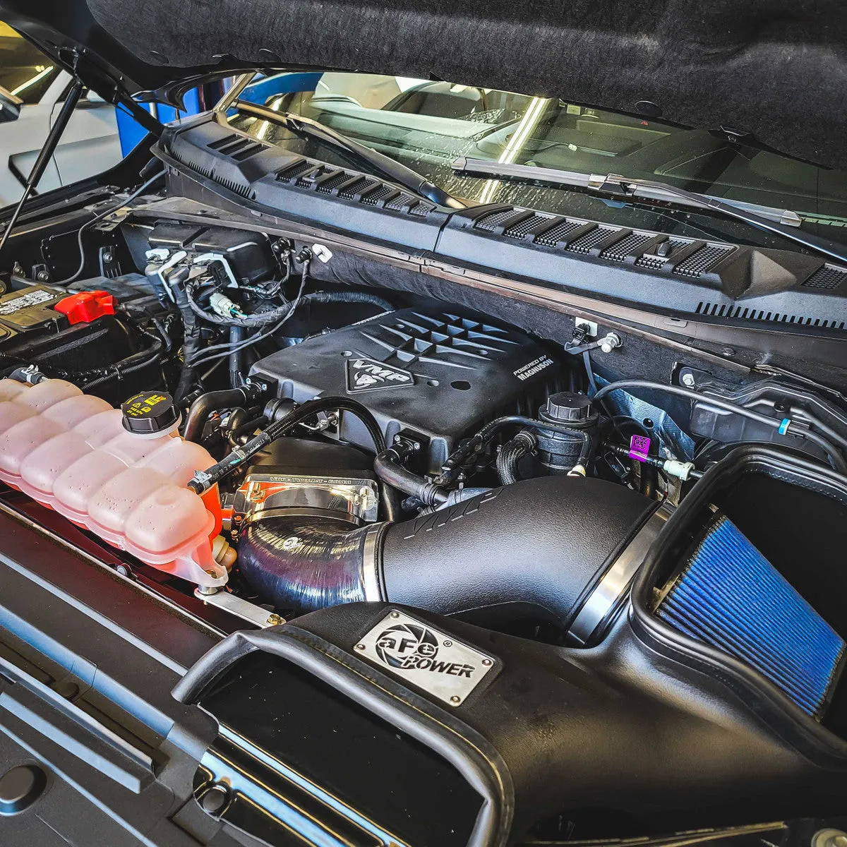 2018  F-150 ODIN SUPERCHARGER KIT