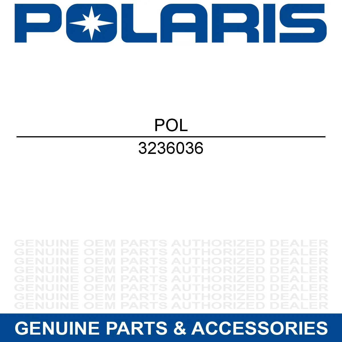 3236036 Polaris ASM-CAM