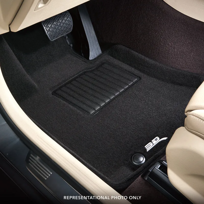 3D MAXpider Floor Mats Mazda CX5 (2013-2016) All-Weather Elegant Series - Complete Set