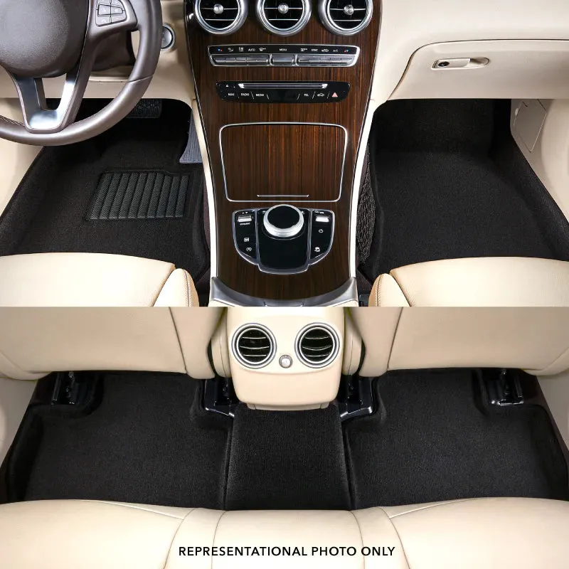 3D MAXpider Floor Mats Mazda CX5 (2013-2016) All-Weather Elegant Series - Complete Set