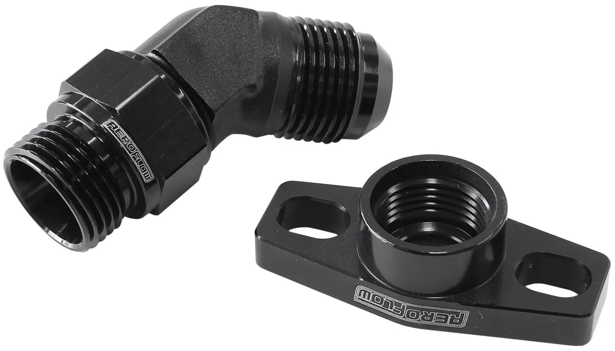 45° Turbo Drain Adapter AF463-12