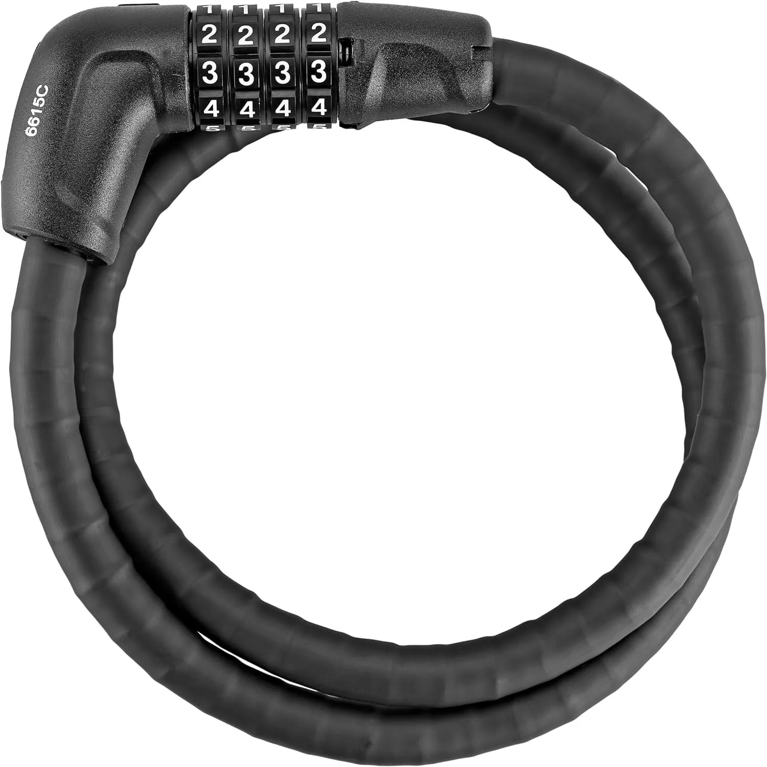 Abus Steel-O-Flex Lock Tresor 6615C/85