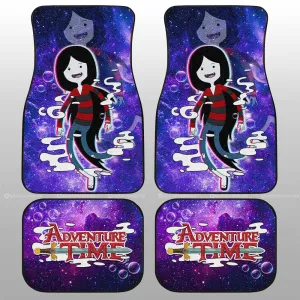Adventure Time Marceline Galaxy Car Floor Mats Custom