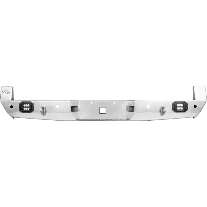 All-Pro APEXG3N Steel Rear Bumper for Tacoma (2016-2023)