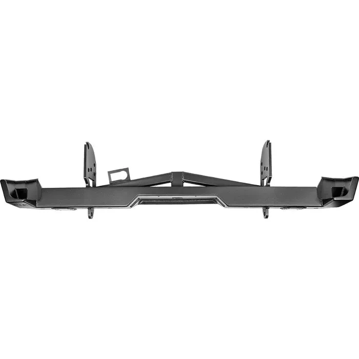 All-Pro APEXG3N Steel Rear Bumper for Tacoma (2016-2023)