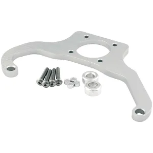 Allstar Performance Fuel Regulator Bracket Magnafuel, 4500 Carb