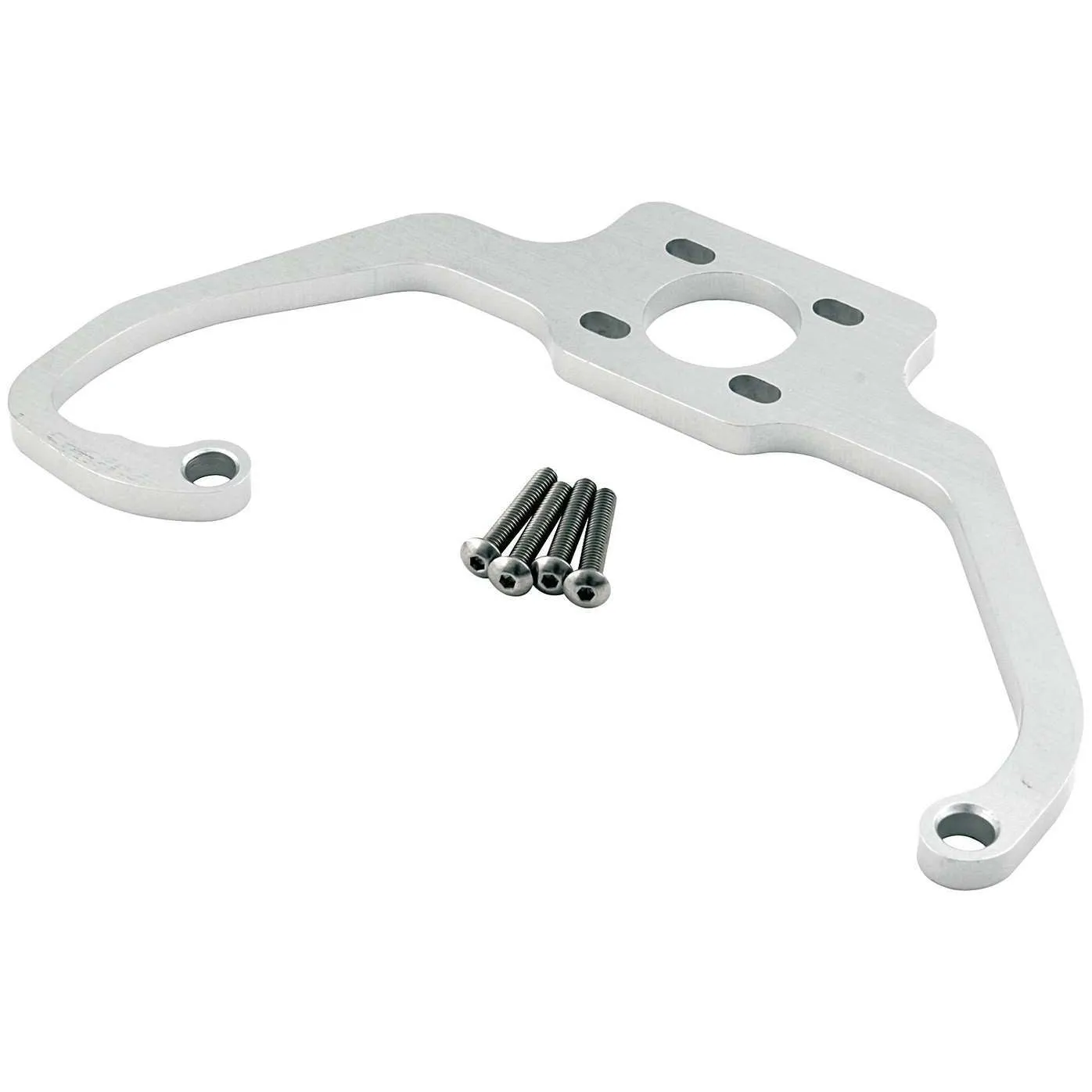 Allstar Performance Mallory Fuel Regulator Bracket - Holley 4150 Carb