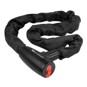 Anti-theft Bicycle Lock MTB Road Bike Safety Chain Lock With 2 Keys Outdoor Cycling Bicycle Accessories Bike Locks