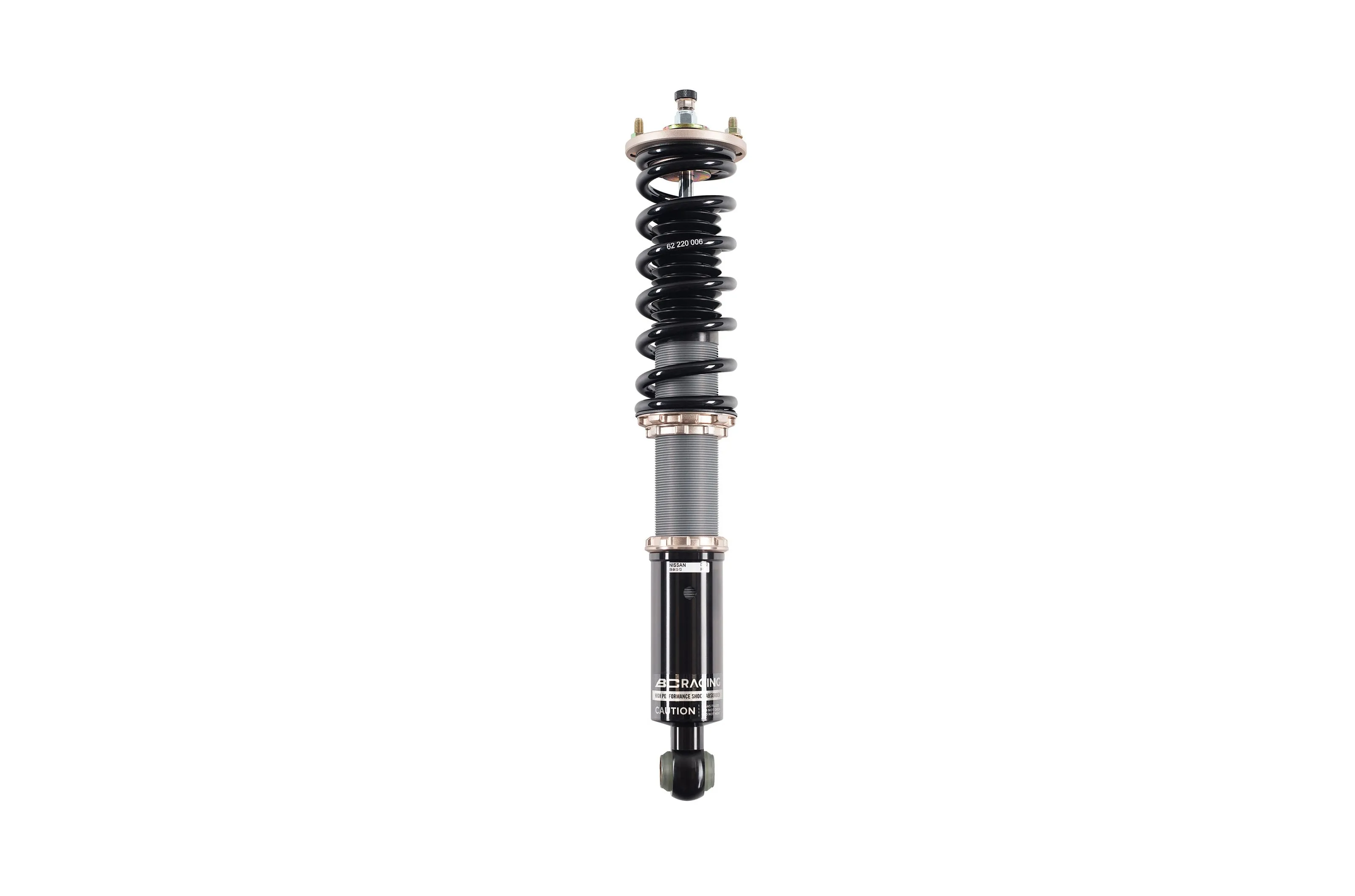 BC Racing DS Coilovers for 07- Dodge Charger AWD (BCR.Z-04-DS)