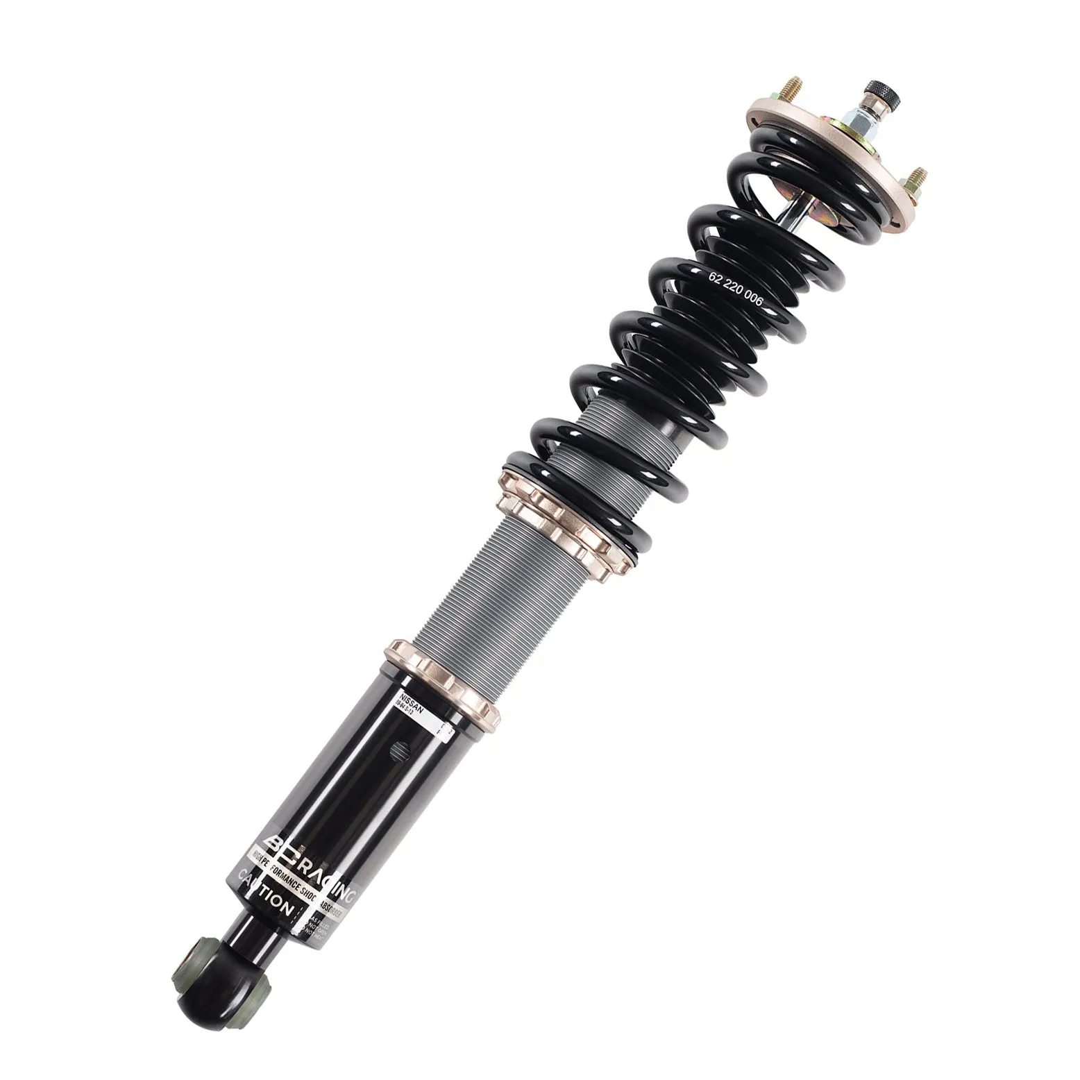 BC Racing DS Coilovers for 14-15 Honda Civic (SI ONLY) (BCR.A-97-DS)