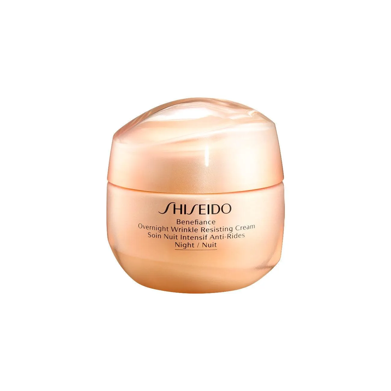 Benefiance Overnight Wrinkle Resisting Cream