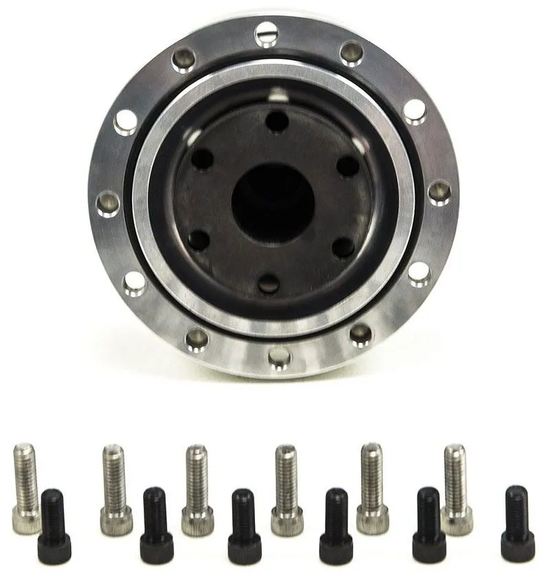 Billet Blower Drive Snout B4004