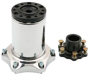 Billet Snout Assembly, Polished BDSSN-9531K