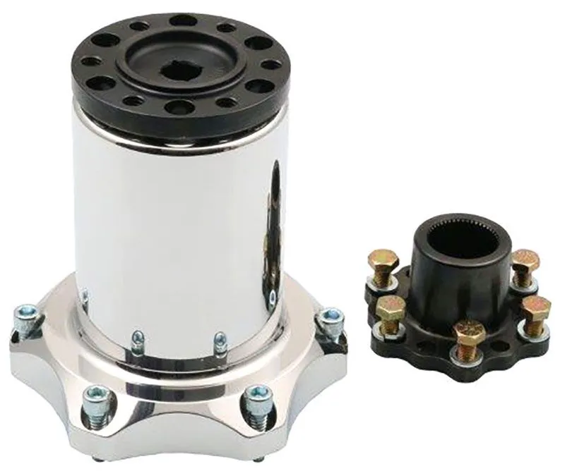 Billet Snout Assembly, Polished BDSSN-9531K