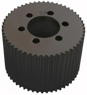 Billet Supercharger Drive Pulley BDSBP-6857B