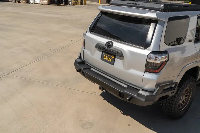 BODY ARMOR 4X4 | 4Runner 5th Gen 2010-2024 Pro Series II Rear Bumper (TR-2965)