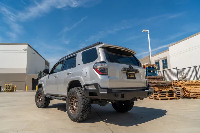 BODY ARMOR 4X4 | 4Runner 5th Gen 2010-2024 Pro Series II Rear Bumper (TR-2965)