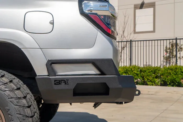BODY ARMOR 4X4 | 4Runner 5th Gen 2010-2024 Pro Series II Rear Bumper (TR-2965)
