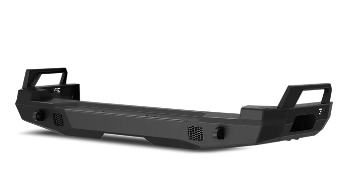 BODY ARMOR 4X4 | 4Runner 5th Gen 2010-2024 Pro Series II Rear Bumper (TR-2965)