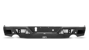 BODY ARMOR 4X4 | Dodge Ram 1500 2009-2018 Eco Series Rear Bumper Fits Dual Rear Exhaust Only (DG-2964)