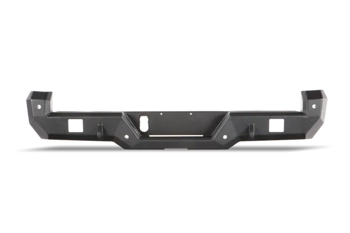 BODY ARMOR 4X4 | Tacoma 3rd Gen 2016-2023 Pro Series Rear Bumper (TC-2963)
