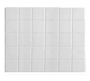 Bon Chef 52001CGRN Tile Inset
