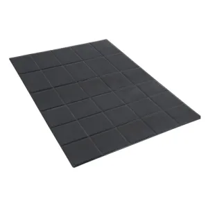Bon Chef 52003BLK Tile Inset