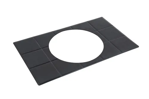 Bon Chef 52013WHTM Tile Inset