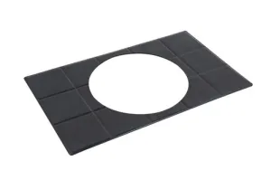 Bon Chef 52013WHTM Tile Inset