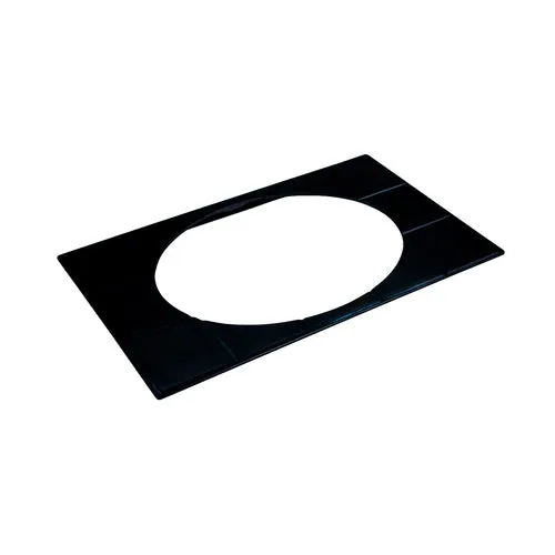 Bon Chef 52018PLATINUMGRA Tile Inset