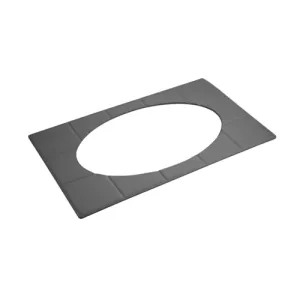 Bon Chef 52021PLUM Tile Inset