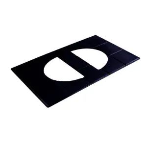Bon Chef 52024SLATE Tile Inset