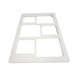 Bon Chef 52031BLK Tile Inset