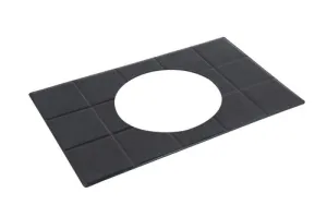 Bon Chef 52032HGLD Tile Inset