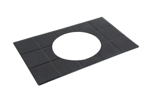 Bon Chef 52032HGLD Tile Inset