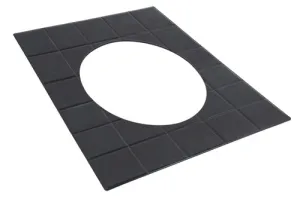 Bon Chef 52035HGLD Tile Inset