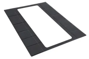 Bon Chef 52037DKBLU Tile Inset