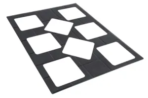 Bon Chef 52039TEAL Tile Inset