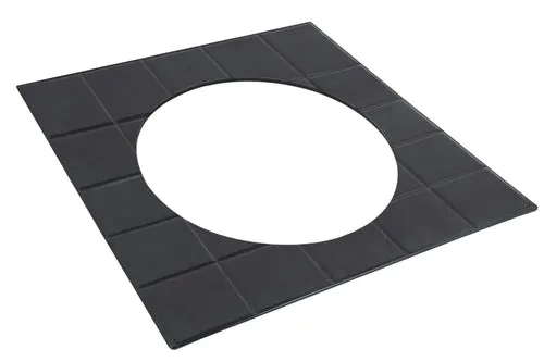 Bon Chef 52042DKBLU Tile Inset