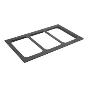 Bon Chef 52142BLK Tile Inset