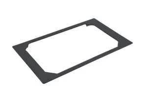 Bon Chef 52143IVYSPKLD Tile Inset