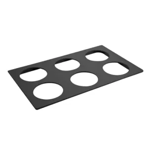 Bon Chef 52147IVYSPKLD Tile Inset