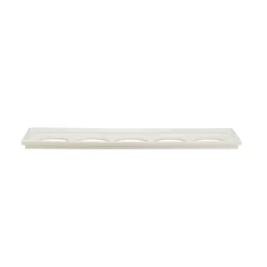 Bon Chef 9576WHTM Tile Inset