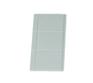 Bon Chef 96001/4WHTM Tile Inset